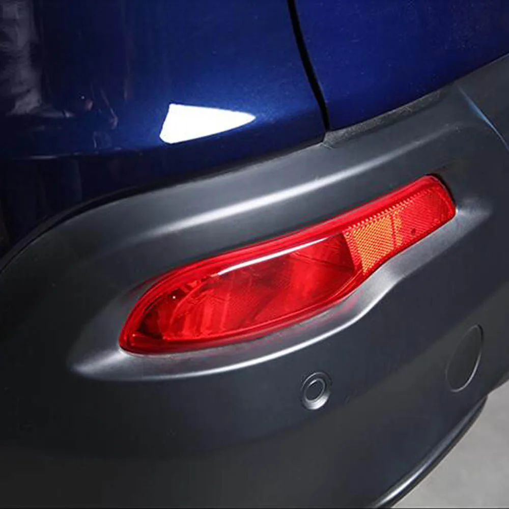 Задний бампер туман светильник s дневных ходовых огней лампы Хвост сборки
