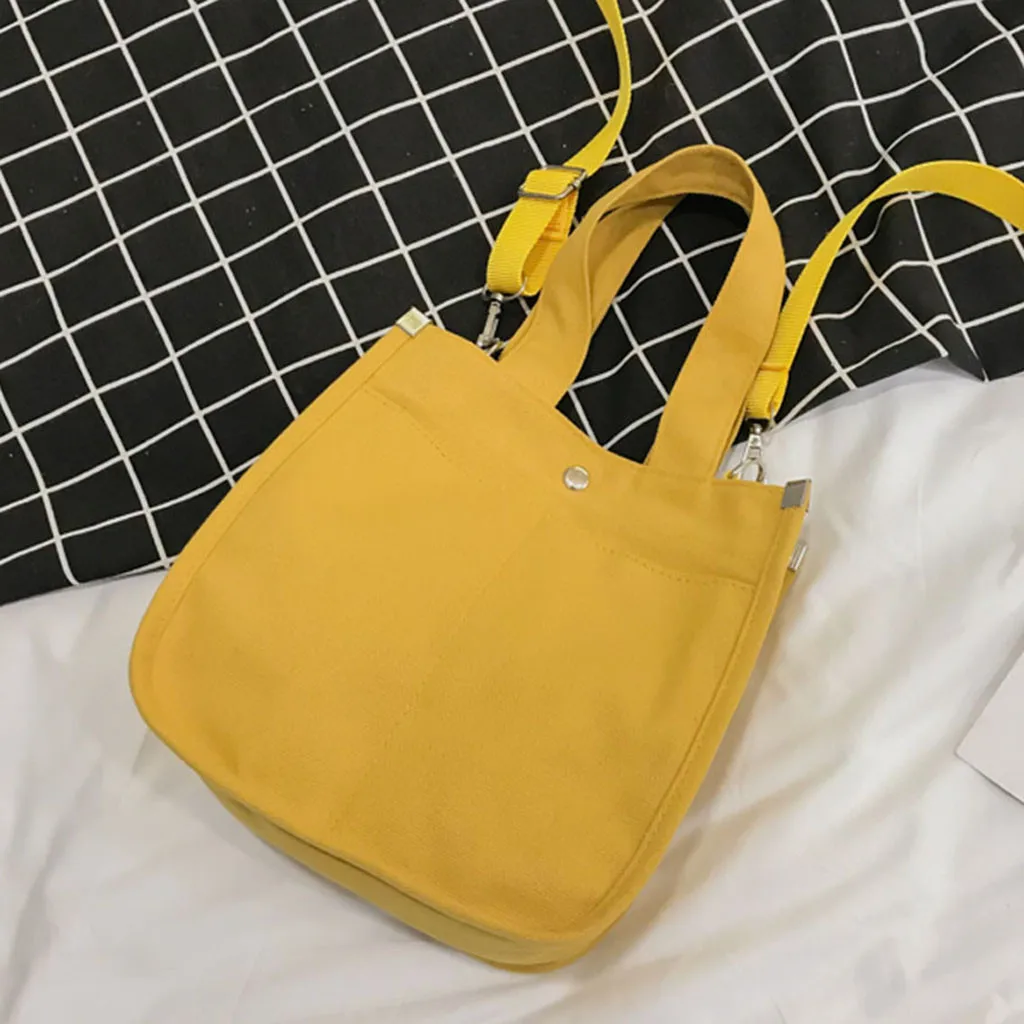 Тканевая сумка для покупок женская модная отдыха Экологичная Наплечные сумки из