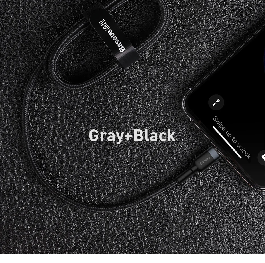 Baseus для usb c к lightning зарядный кабель для iPhone xs max xr 8 7 6s plus 5 11 apple ipad pro быстрое зарядное устройство pd кабель