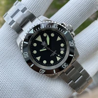 steeldive automatic watch men diver watches 200m nh35 mechanical mens watch sd1954 sapphire 316l steel diving watch luminous