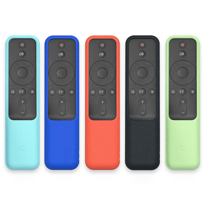 

Remote Protective Case Covers, Shockproof Silicone Remote Anti-slip Back Cover, Remote Holder Skin Sleeve Accessories
