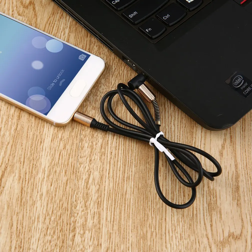 Аудиокабель 3 5 мм разъем кабель Aux штекер для динамика наушники Iphone Samsung