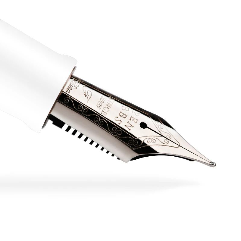 Перьевая ручка Penbbs 308 для демонстрации каллиграфии акриловый каучук красочный