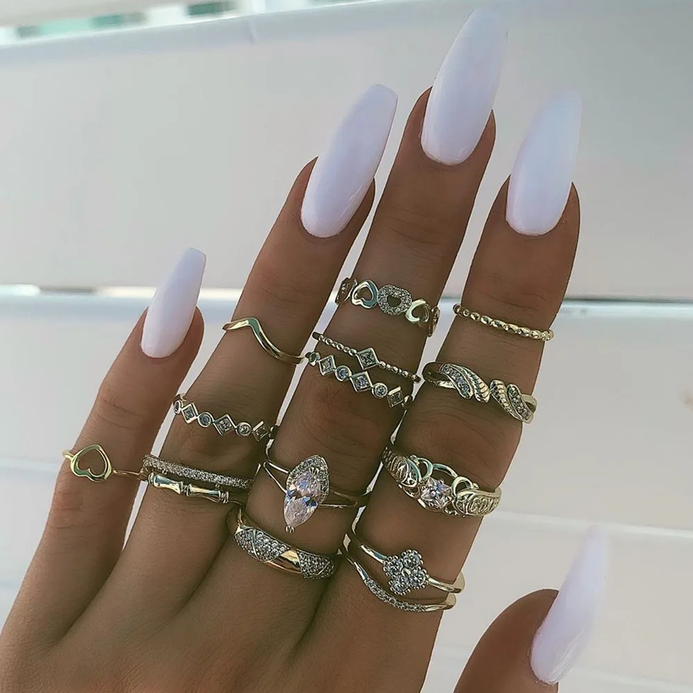 Лидер продаж новинка инкрустированное кристаллами Овальный геометрический