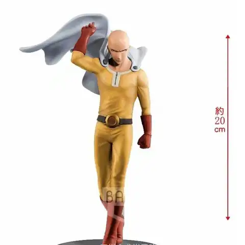 One punch anime figures - купить недорого | AliExpress