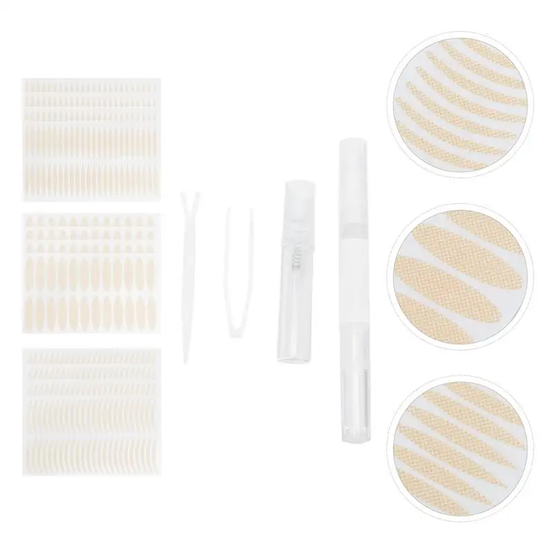 1 набор женских наклеек для придания формы глазам женские наклейки макияжа |