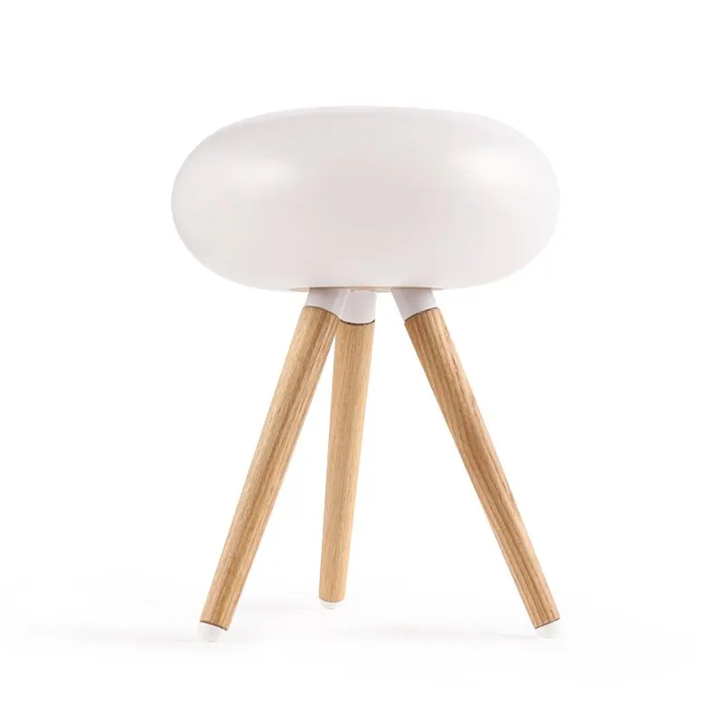 Светодиодный Настольные лампы жест чувствительный сенсорный Настольная лампа