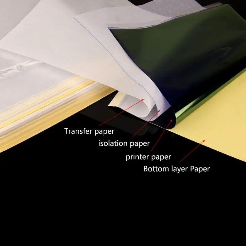 Переводная татуировка мыло крем для кожи гель трафаретная бумага 15 листов набор