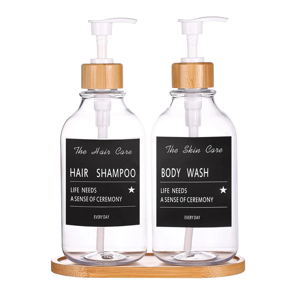 500 мл мыло для домашних животных диспенсер бутылка косметического лосьона мыла