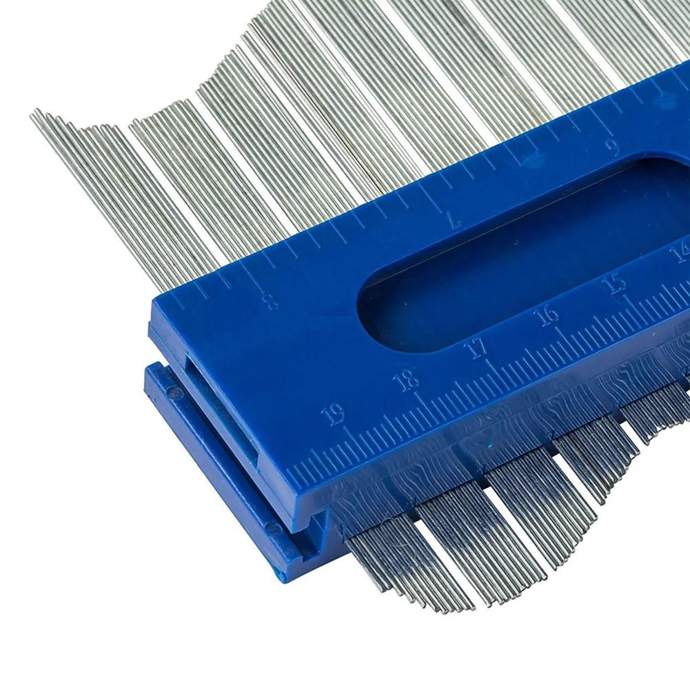 Металлический контурный манометр инструмент для измерения формы Дубликатор точно быстрая копия