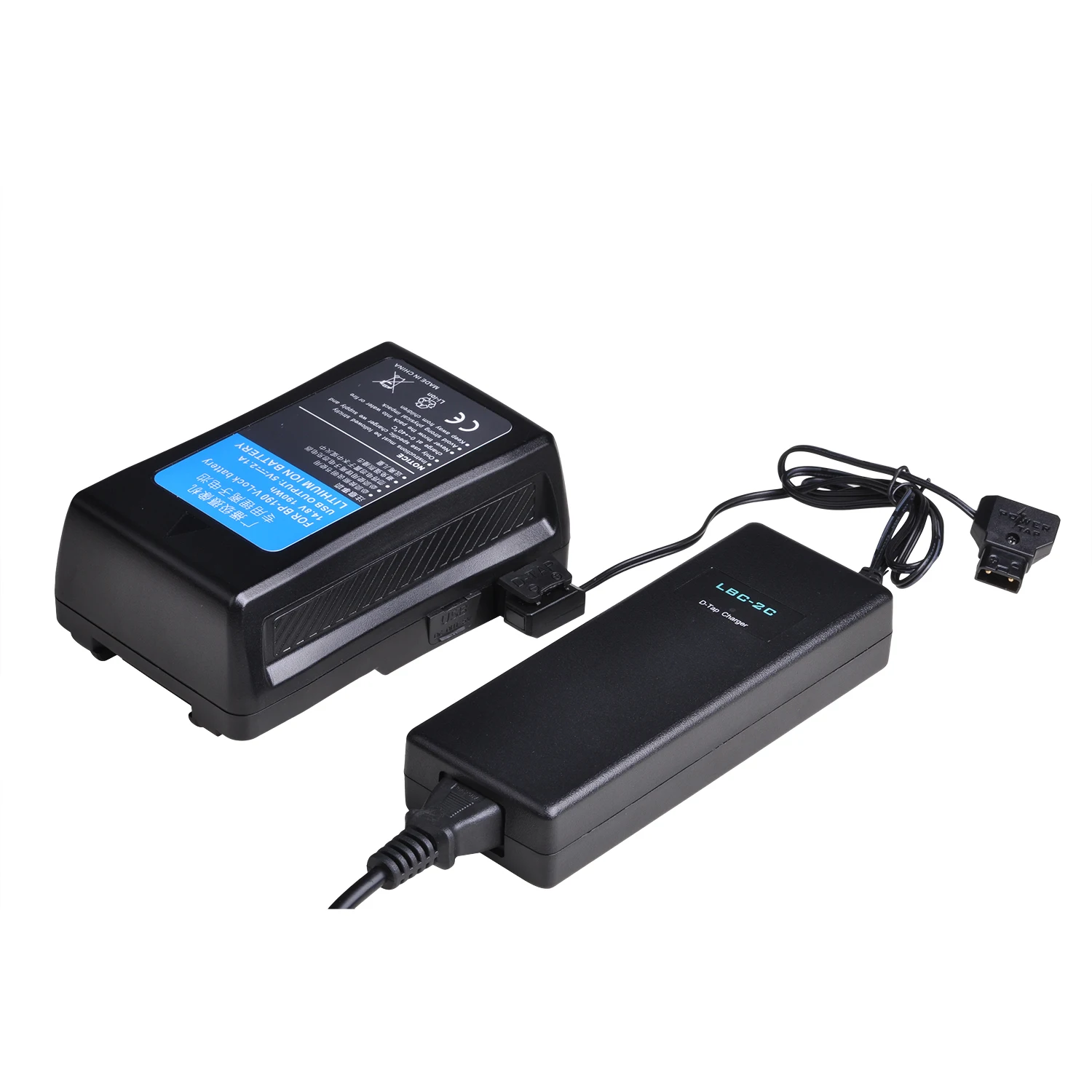 new 16 8v 4a d tap battery power adapter charger for sony v lock v mount battery and anton bauer gold mount batteries free global shipping