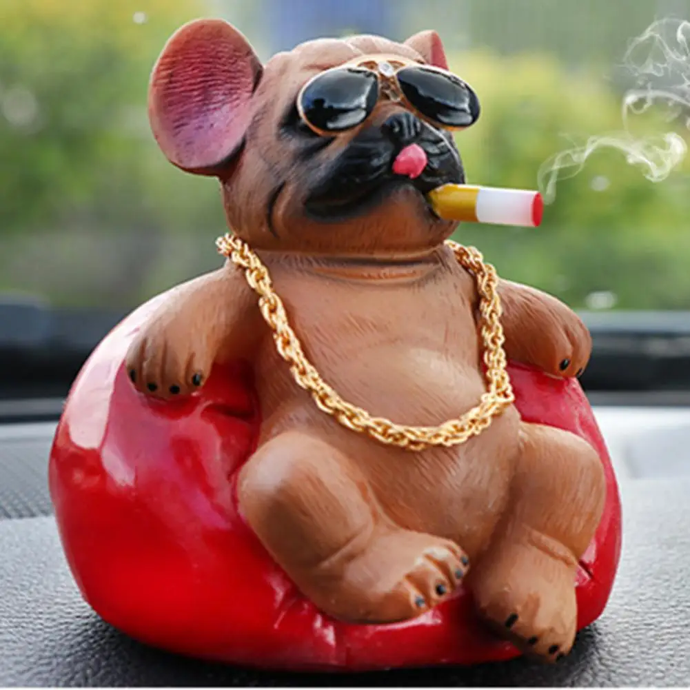 Social Pig society декоративная собака для автомобиля милые собаки свиньи Украшение