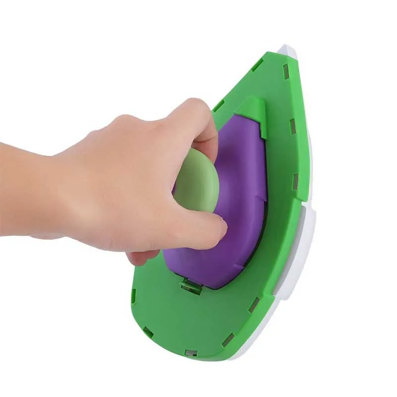 ZK30 6 шт. губки настенный валик для краски лоток домашняя кисть окраски стен