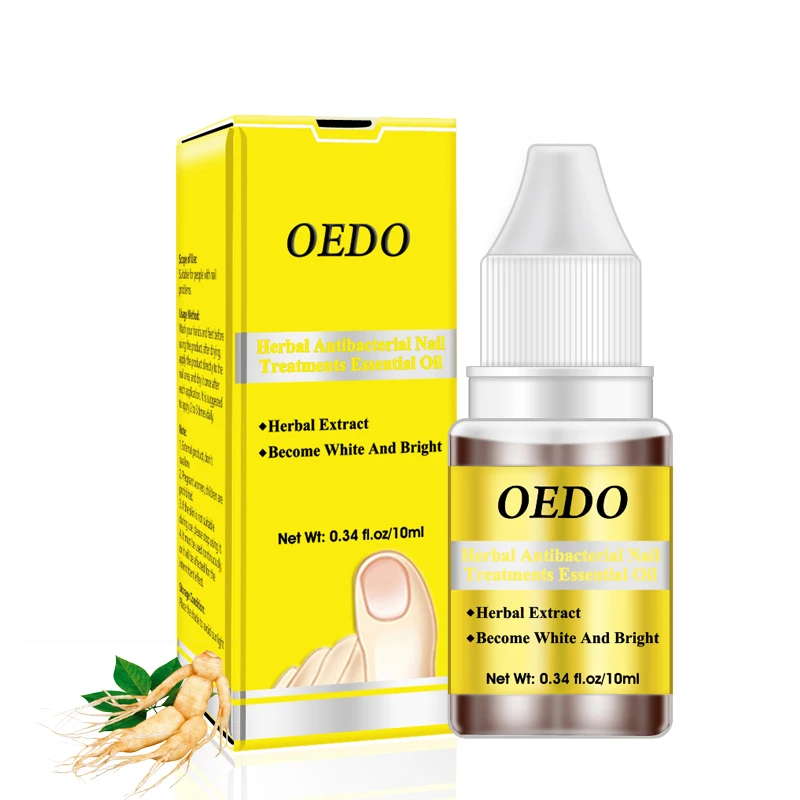 

OEDO10ml Effective Fungus Removal Essence Oil Nail Repair Anti Infection Treatment Moisturizing Repairing Foot Nail Care TSLM1
