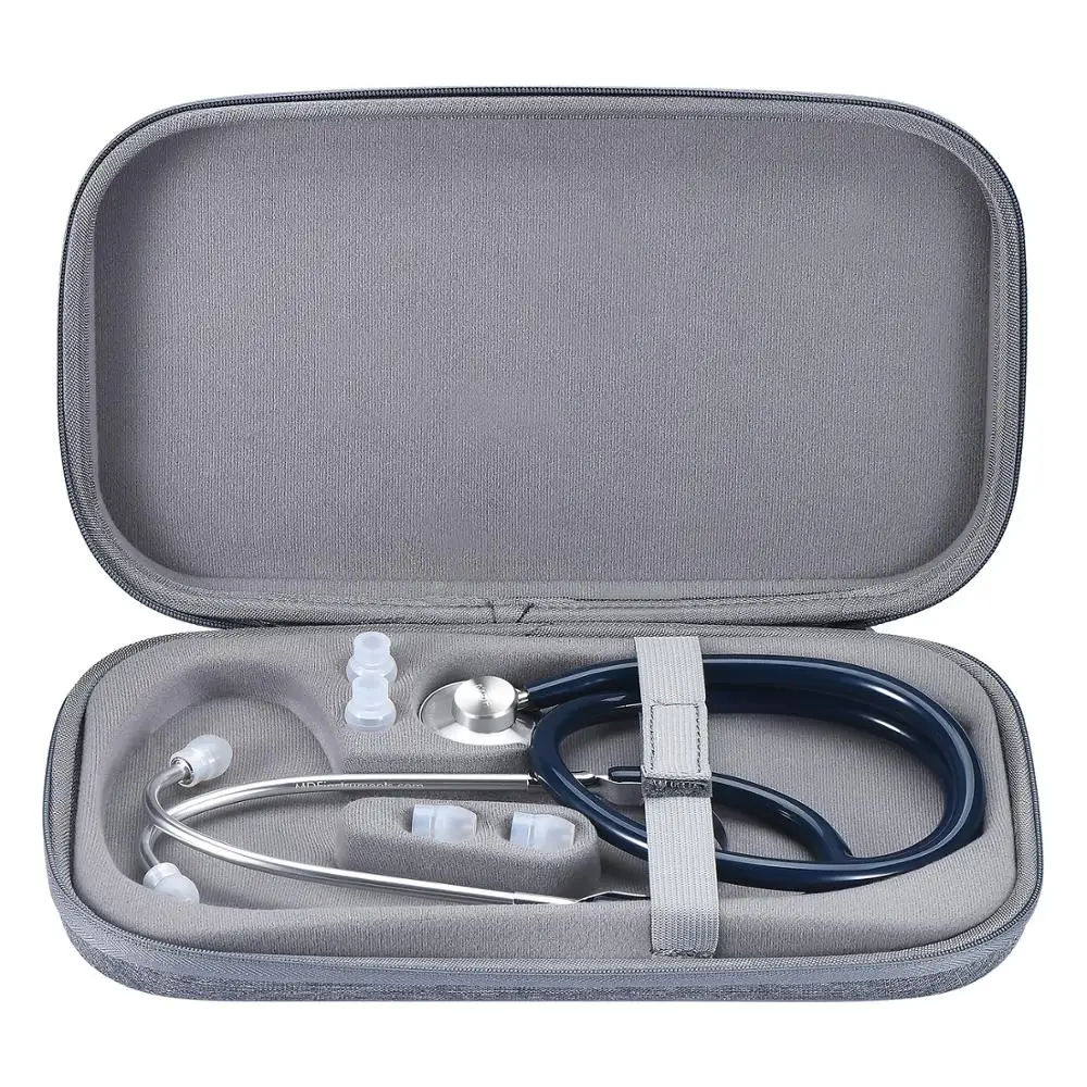 Твердый чехол для стетоскопа 3M Classic III Легкий II S.E Cardiology IV МДФ акустика роскошные
