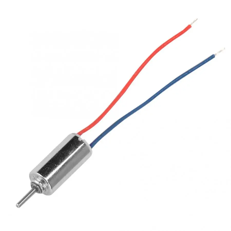 Dc servomotor 5 шт. DC 4 в 32250 об/мин микро мотор без сердечника для модели игрушечного