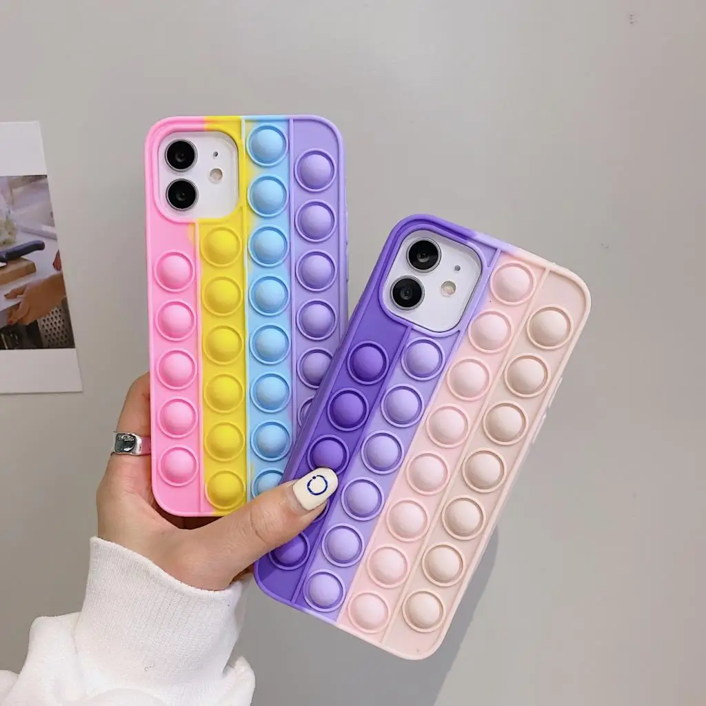 

Противоударный силиконовый чехол для Iphone 11 12 Pro Max 7 8 Plus X XR XS