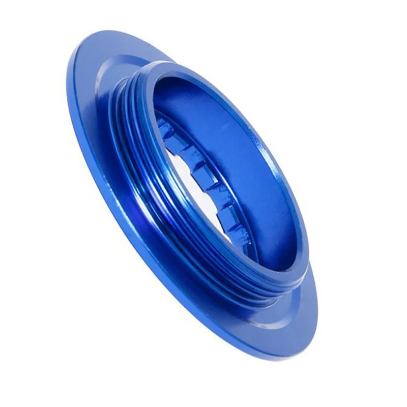 

Multi-color Bicycle Center Locks Six Nail Hub Conversion Seat Aluminum Alloy Bike Cycling Boost Hubs Conversion Kit