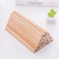 30 student wood pencils primary school students can draw designer pens