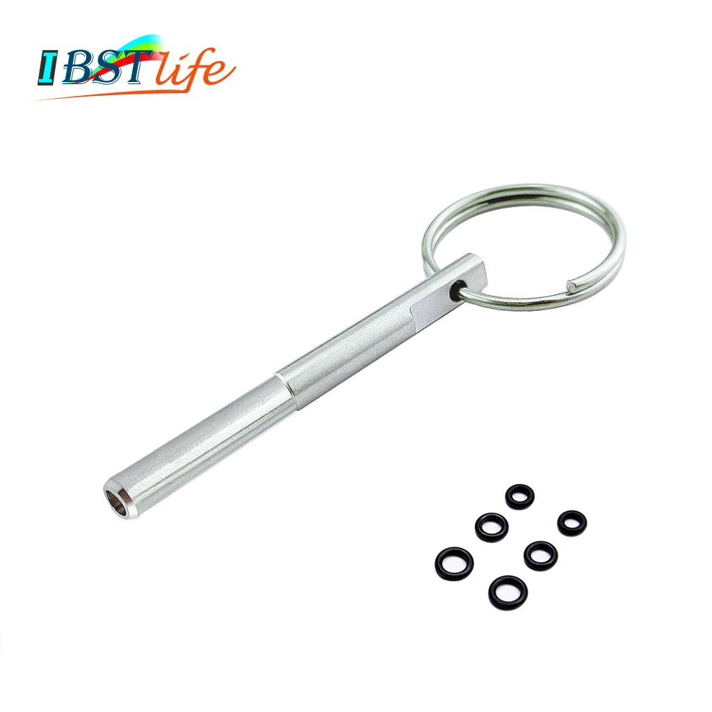 

Круглый швейный инструмент для ремонта ss SS316, открывающийся ключ безопасности с овальной головкой