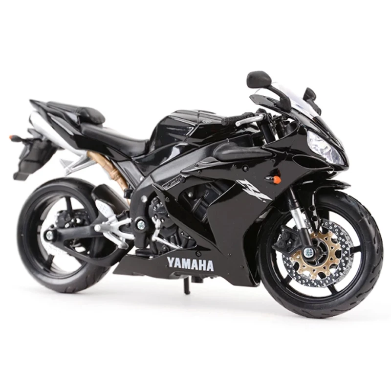 

Коллекционные модели мотоциклов Maisto 1:12 YZF-R1, коллекционные хобби, коллекционные игрушки из сплава