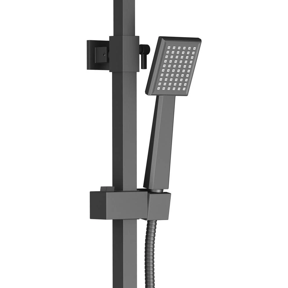 Душевой гарнитур Timo SX 1030/03 (длина шланга 1.5 м керамический картридж цвет: