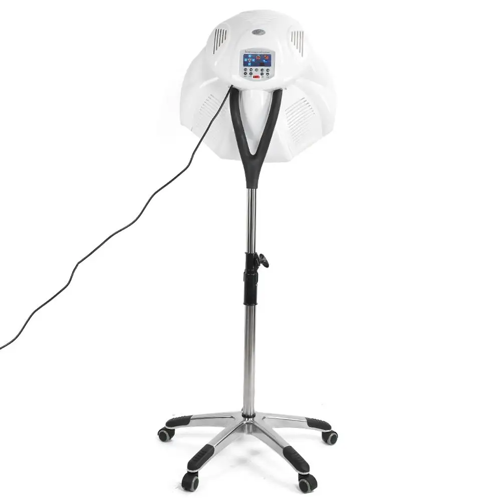 Напольная стойка для кудрявых волос салонный обогреватель машинка окрашивания