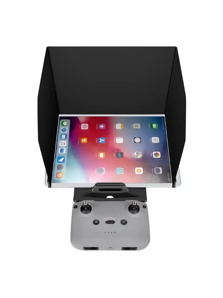 Планшет Pad солнцезащитный светильник блок для Mavic Air 2 Пульт дистанционного