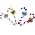 6 шт., декоративные подвески в виде тростника