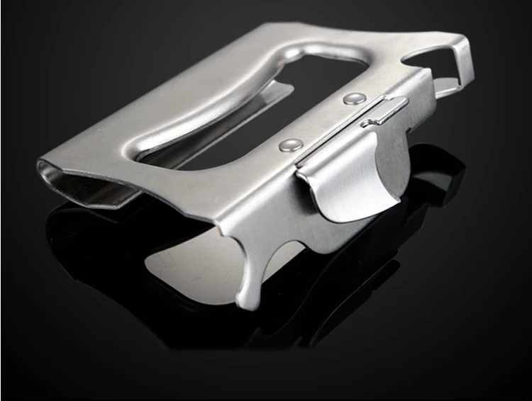 Ручной консервный нож из нержавеющей стали японский простой