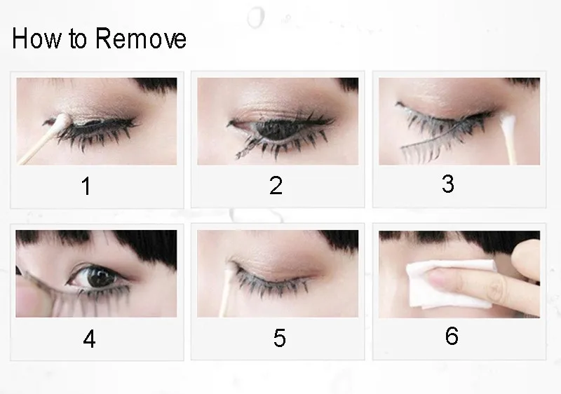Профессиональный быстросохнущий клей для ресниц, накладные ресницы для наращивания, стойкий клей для макияжа, двойной макияж для век