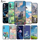 Силиконовый чехол для Xiaomi Mi Note 11i 11 10i 10T 10 9 9T 8 SE Lite Pro