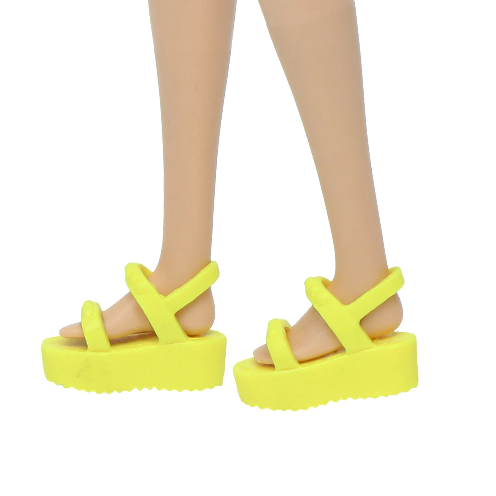 Высококачественные Плоские кукольные туфли смешанные стильные милые сандалии