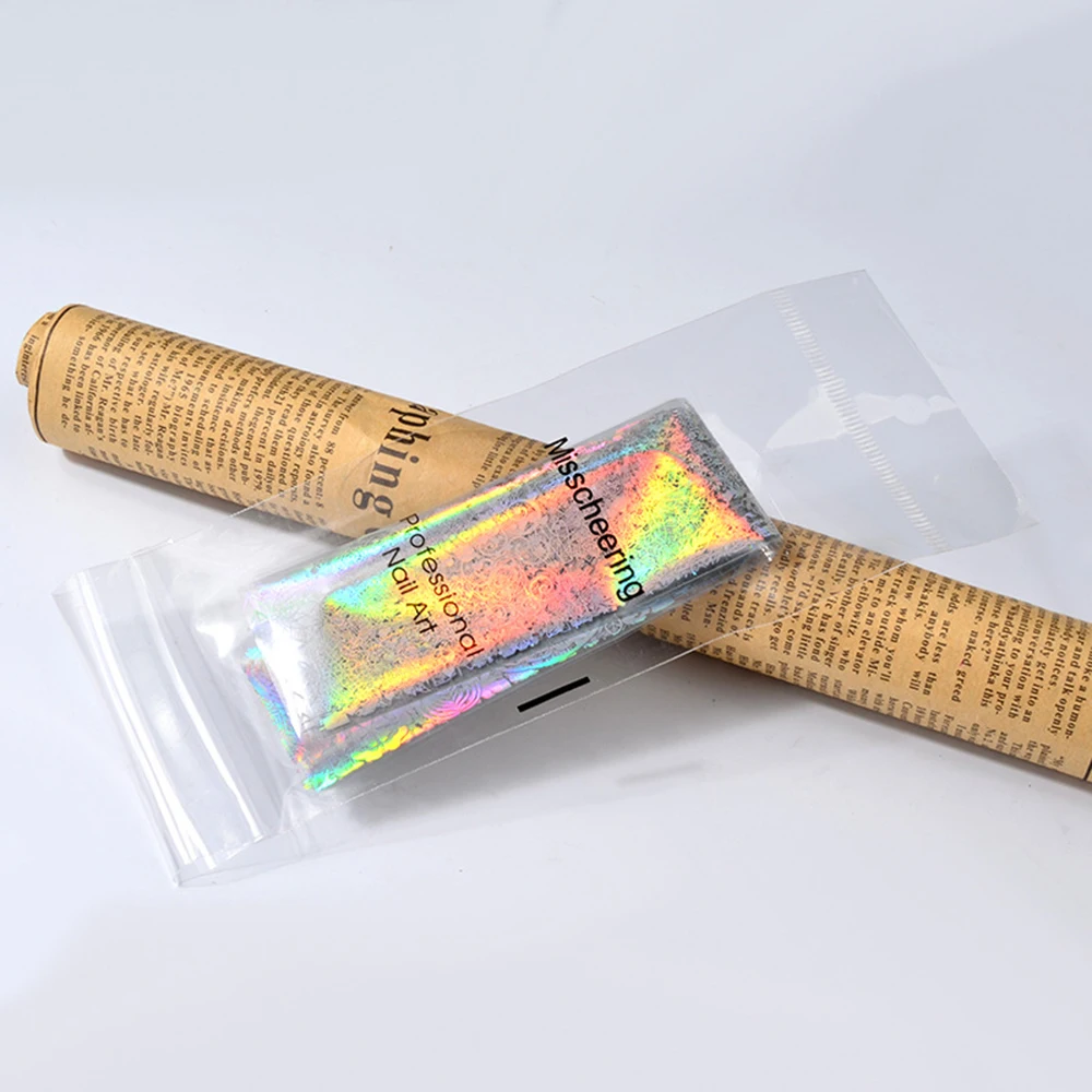 Звездный стикер для ногтей термопереводная аппликация симфоническая бумага со