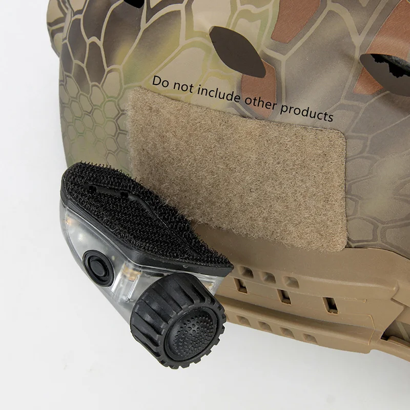 TRIJICON тактический фонарь белый зеленый светодиодный оружие светильник для шлем