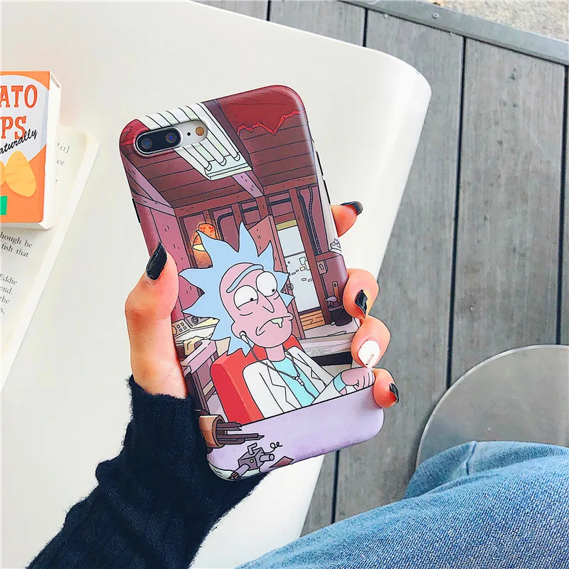 style 16 Чехол для телефона аниме Симпсоны для iPhone X, 6, 6 S, 7, 8 Plus, чехол для iPhone XR, XS MAX, милый мультяшный чехол с кроликом, чехол для iPhone 7, чехол для iPhone 11, 11pro, 11peo Max, чехол, Fundas - Цвет: style 16