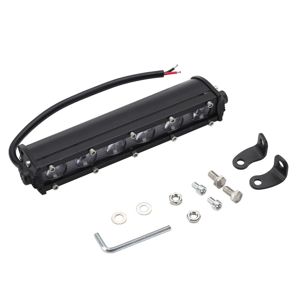 Светодиодная панель рабочего освещения 8 дюймов 90 Вт Лампа для внедорожников