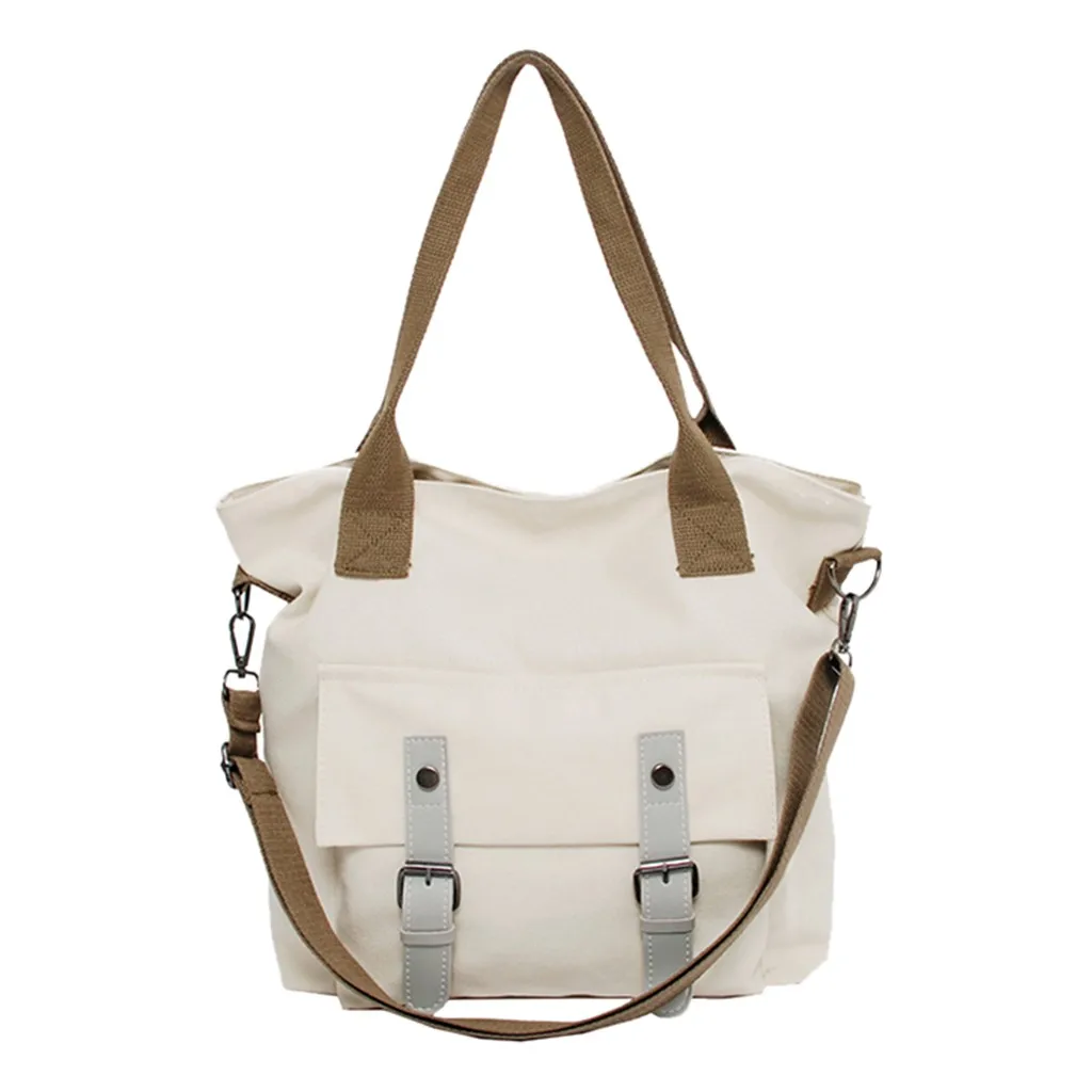 Женская Холщовая Сумка модная вместительная сумка на плечо 70 дюймов 2019|Сумки с
