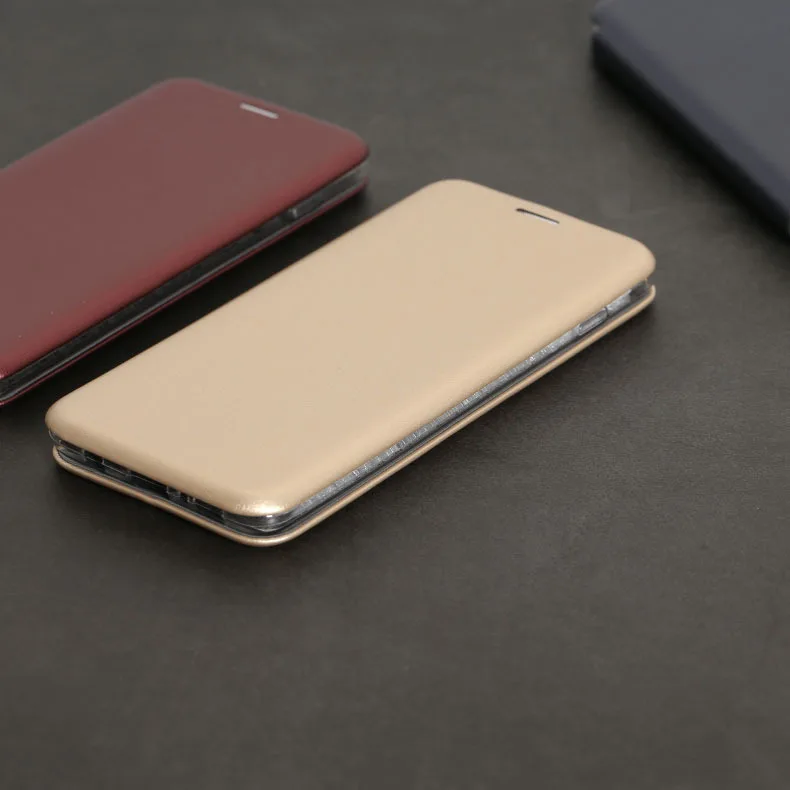 Для samsung S10 Plus чехол Mofi для samsung S10E Чехол-книжка с откидной крышкой чехол-книжка S10 S9 S8 Plus Чехол черный винный красный темно-Золотой