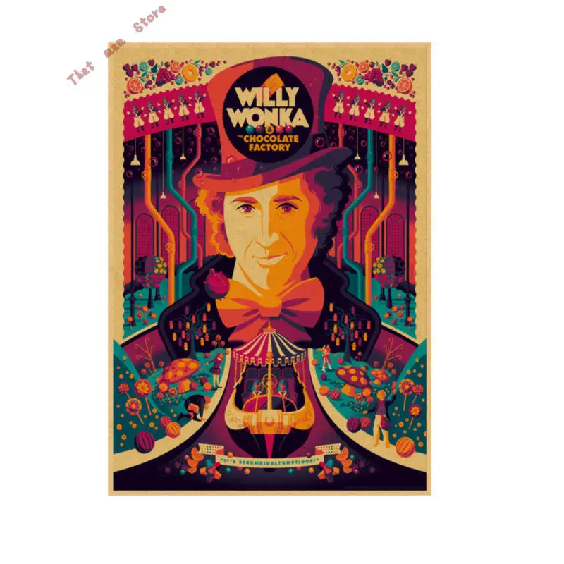 

Tim Burton movie posters.The Corpse Bride. Johnny Depp Vintage Retro Matte Kraft Paper Antique Poster Wall Sticker Home