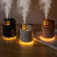 trendy lighter humidifier water replenishment instrument creative usb ultrasonic small atomizer portable air humidifier