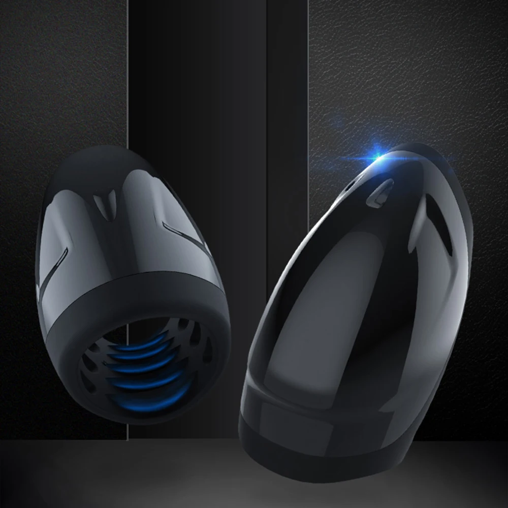 Беспроводной импульсный массажер для мужчин с чашкой самолета товары ухода за