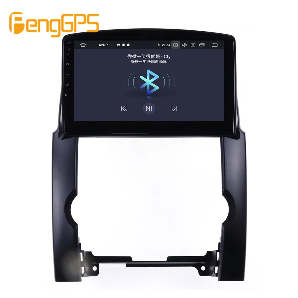 Android 10 PX6 GPS-навигация для Kia Sorento 2 XM 2009-2012 Авторадио Стерео автомобиль CD DVD