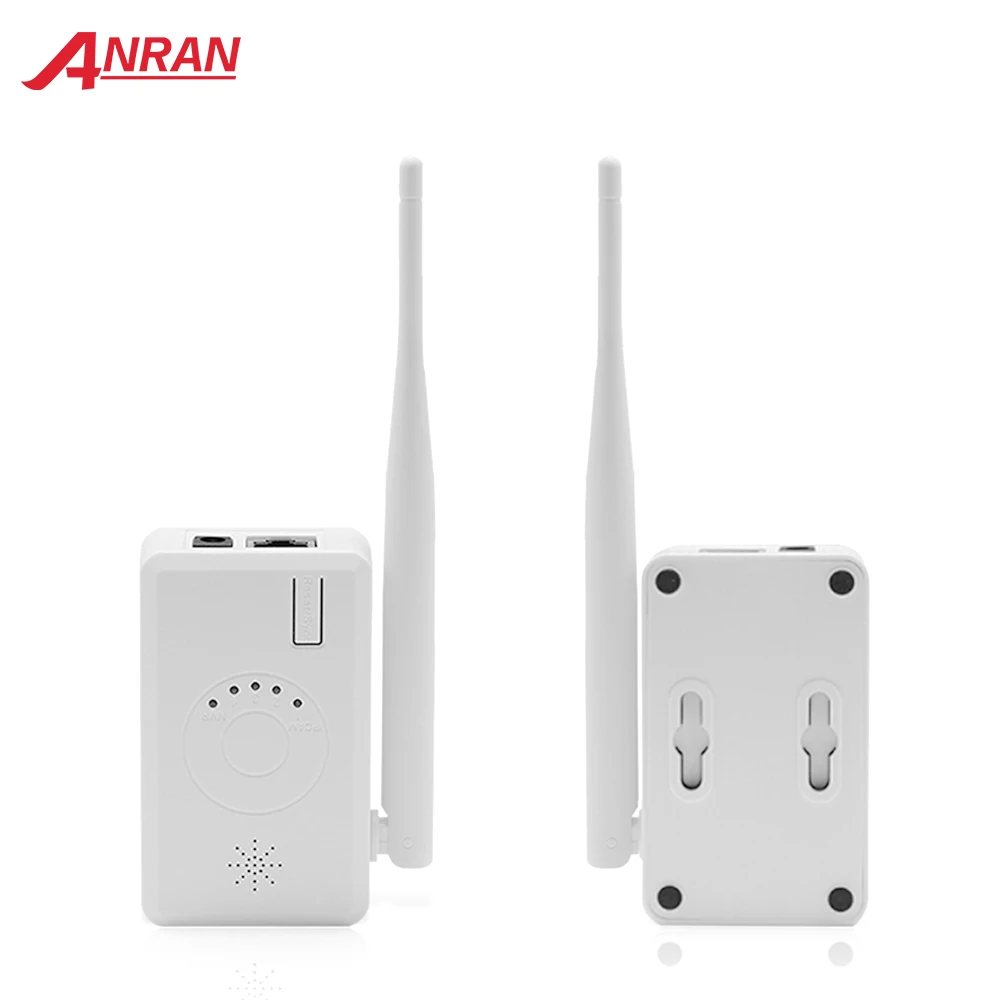 Универсальный IPC маршрутизатор/ретранслятор ANRAN расширенный Wi Fi диапазон для