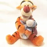 Оригинальный редкий тигра Hug Eeyore Тигр осел животное мягкие вещи плюшевые игрушки