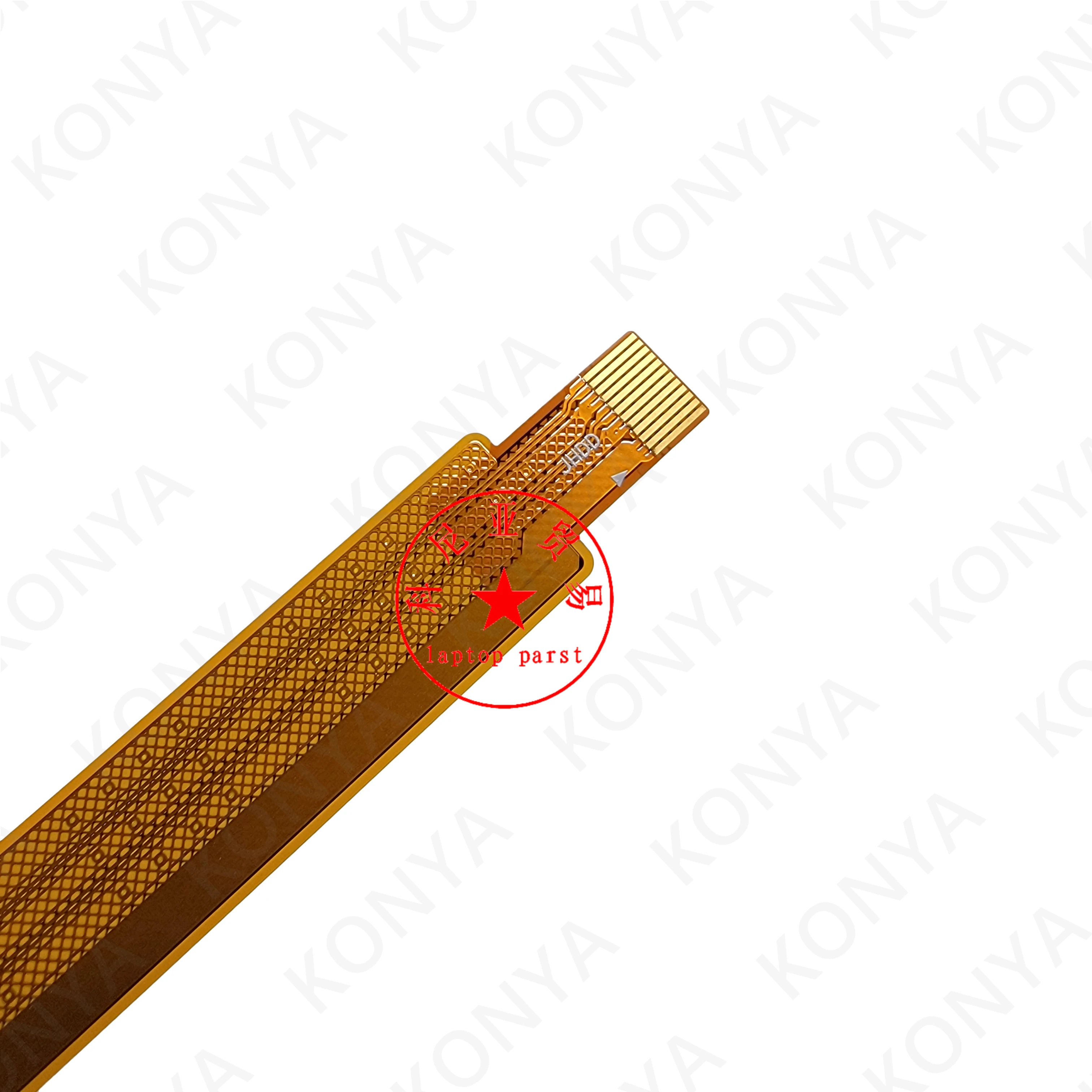 Новый оригинальный для Dell Latitude E4200 кабель жесткого диска и разъемом