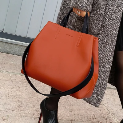 New Female Bag Shoulder Handbag Bat Wings High-Grade Cheaper Sac a Main Femme Marque flap large capacity messenger bag | Багаж и сумки