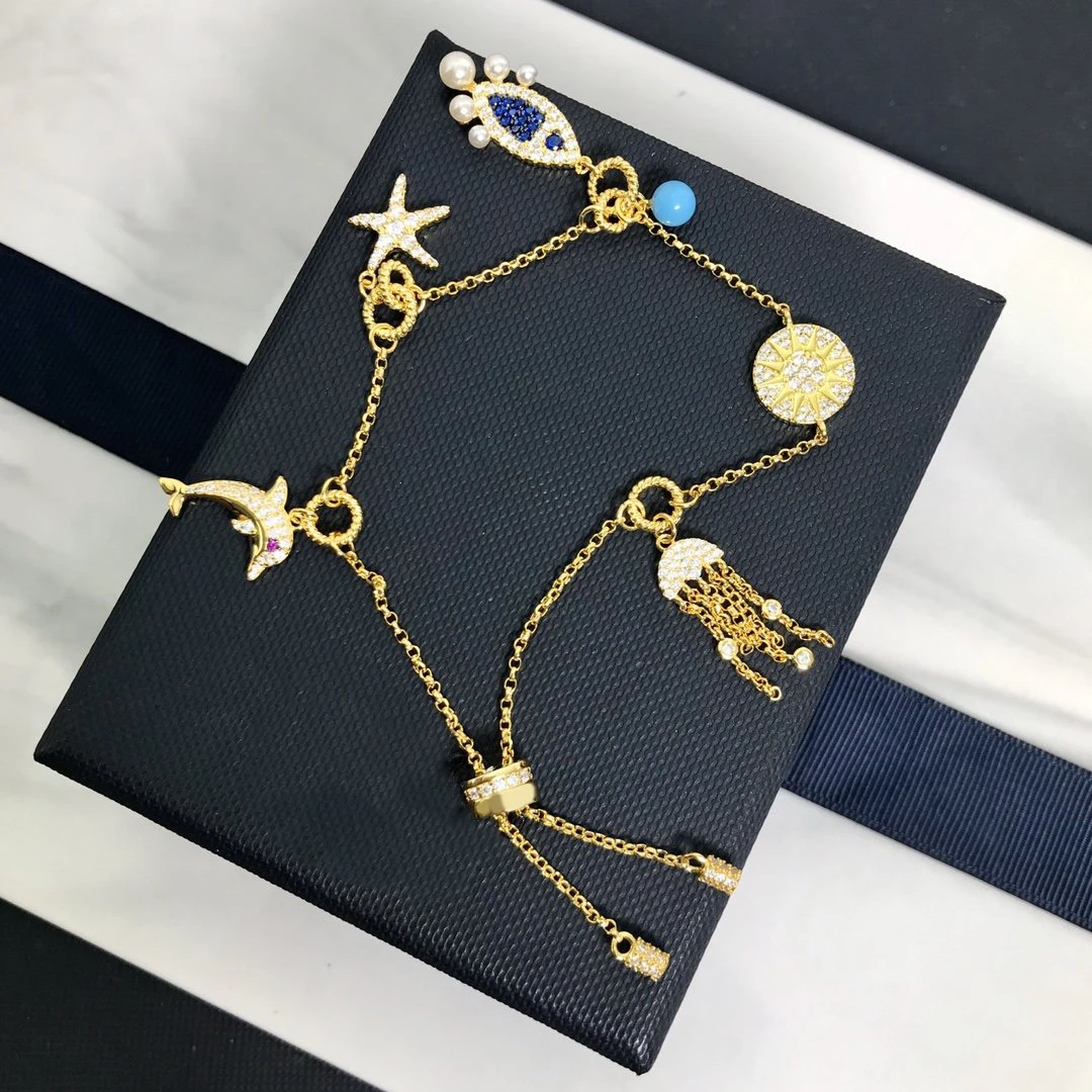 Высокое качество S925 стерлингового серебра оригинальные ювелирные изделия