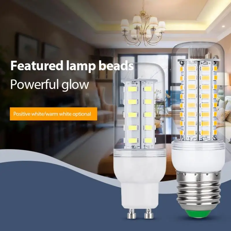 

LED High-brightness Corn Lamp Strong Stability High Temperature Resistance Energy-saving Corn Light Household Energy-saving Bulb