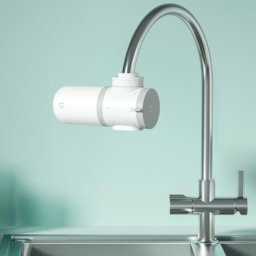 Новые фильтры для воды XIAOMI MIJIA водоочистные приборы очиститель система фильтров